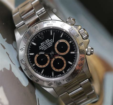 rolex daytona 16520 price|Rolex daytona 16520 for sale.